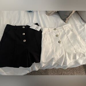 Zara Shorts